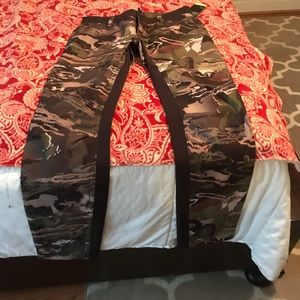 Under Armour Storm Camo pants, early season